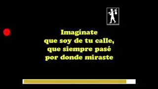 SILVIO RODRÍGUEZ - Imagínate Karaoke Sergio Productions
