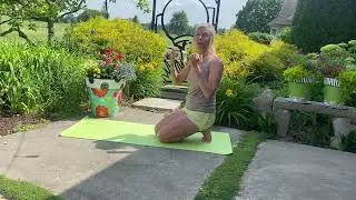 Yoga Gives to St. Jude Kids, Day 17