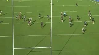 Luke Mehson EURFC Highlights 2018-2019
