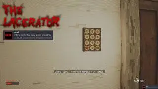 The Lacerator - Nerd Achievement!