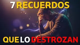 😱 7 Recuerdos Contigo Que Él Revive Sin Control y Activan el Reencuentro 🌙
