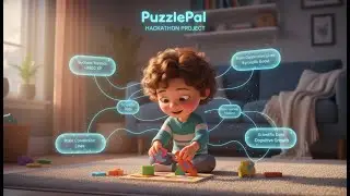 PuzzlePal Google Deep Mind project