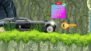 Exion Hill Racing | GamePlay | LVL - 45 | CHALLENGE | Android & PC | Gamer World | WARP WORLD GAMING