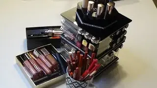 DECLUTTERING MAKE UP 2021: tutti i miei PRODOTTI LABBRA (rossetti, gloss,rossetti liquidi e matite)