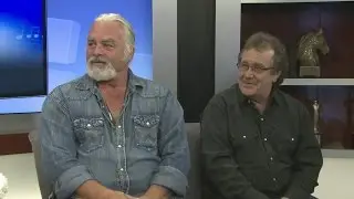 Hal Ketchum on First News at Four - Interview