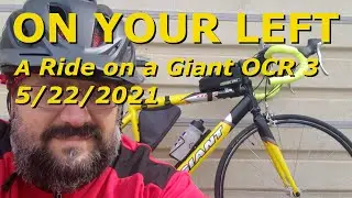 A Ride on a Giant OCR 3
