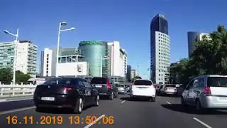 Desde Massanassa a la Puebla de Farnals