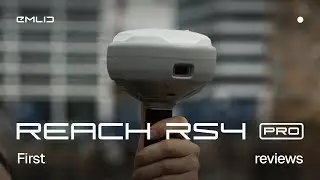 Reach RS4 Pro: реальные отзывы от партнёров Emlid