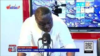 LIVE:  Fancy Di Maria Presents The Wontumi Sports Bite Show | 6/2/26