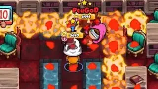 Bomber Friends - Rey de colina 2vs1 💨