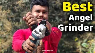 Bosch gws 600 angle grinder unboxing | Angel Grinder 2025 | Bosch gws 600 || ⚡⚡
