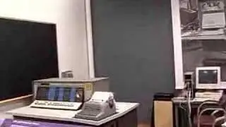 1963 DEC - PDP 1 computer, enabling computer games