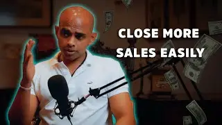 Close more sales easily - killer tactics for high value products