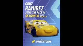#disneyspeedstorm | #cars | #cruzramirez | #season18 | #speedstorm | #disney | #gameloft |