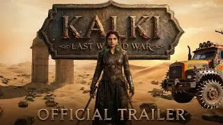 KALKI &ndash; LAST WORLD WAR | Epic Mythology Sci-Fi Trailer | 2030 Apocalypse
