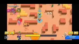 Hello? Shade Crazy Glitch ~ Brawl stars!