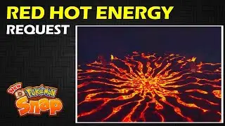 Red Hot Energy: Charizard 4 Star Pose Request | New Pokemon Snap Guide & Walkthrough