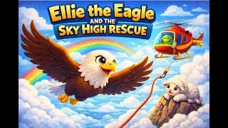 Ellie the Eagle and the Sky High Rescue