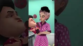 Prankster 3D - Baby T level 6 #misst #babyt #prankster3d
