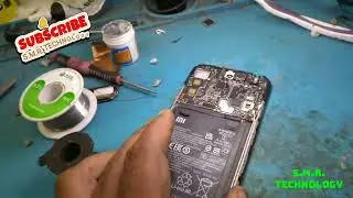 MI 10T Dead Solution S.M.R. TECHNOLOGY