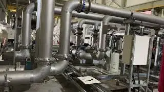 Cooling Water System: Inside a Modern Pumping Station