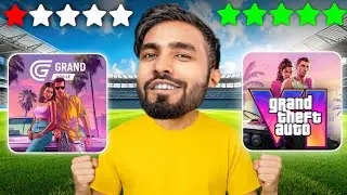 Playing The Worst Gta Games Ever 😬