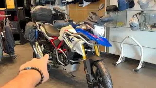 2025 All New BMW G310 GS Full Review | EMI & Down Payment 🔥🔥