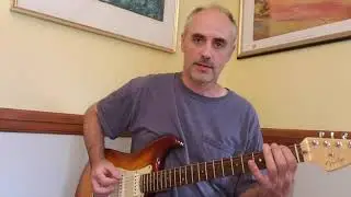 Deep Purple Into The Fire Guitar Lesson