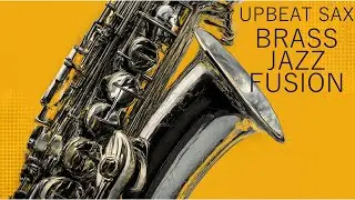 BRASS RUSH: High-Velocity Modern Jazz for High-Performance Creators