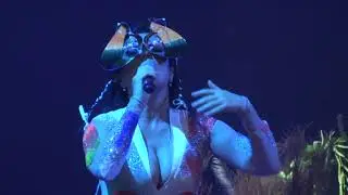 Björk - The Gate - Live In Vincennes 2018
