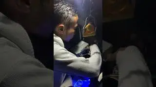 proses dan pemasangan tv android camera mundur di mobil sigra .kds variasi mobil palembang