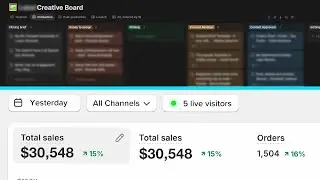 $5k/day vs $30k/day | Steal These Facebook Ad Creative Systems