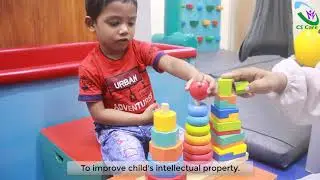 Occupational therapy service in Bangladesh at CS Care, Mirpur, Dhaka