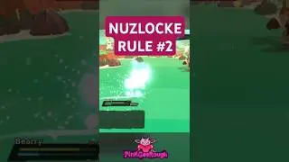 Nuzlocke Rule #:2 STOP Hoarding Items! #gaming