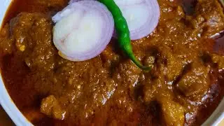 Mutton Korma Recipe @ Sahil Cooking Diaries.