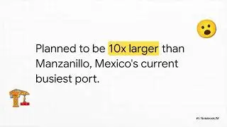 What Is Really Happening With Punta Colonet?