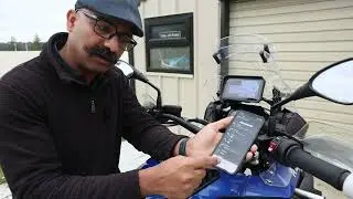 Планшет Pro Max для BMW 1250 GSA