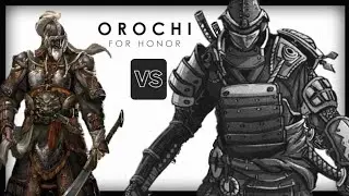 Kyru Vs A Speedy Tiandi [For Honor]
