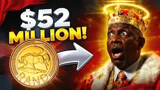 2006 South Africa 5 Rand Coin Explained | Coin Collectors Guide