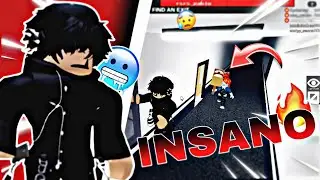 PARTIDAS INCRÍVEIS EM PRO SERVER!! 🔥 (Flee the facility)