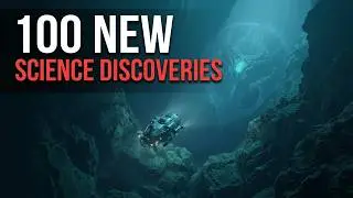 100 New Science Discoveries to Fall Asleep To — Calm & Fascinating Facts