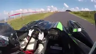 COURSE DE COTE DU MONT DORE 2018 NORMA M20FC V8 CAMERA EMBARQUÉE