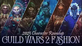 Guild Wars 2: Fashion Wars Roundup for 2025