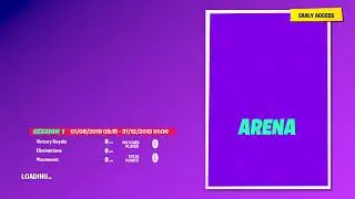 Fortnite  no commentary