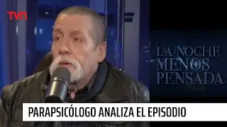 El parapsic&oacute;logo Josep Riera analiza 