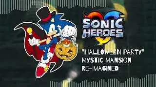Sonic Heroes - 