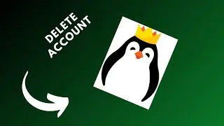 how to delete kinguin account