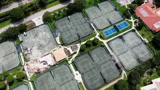 Racquet Center Pavilion
