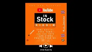 In Stock Riddim Mix (2020) {One Don Records} By C_Lecter