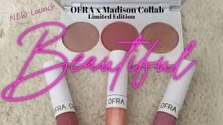 NEW Collab ! OFRA  Madison Miller Collaboration Limited Edition - New Launch